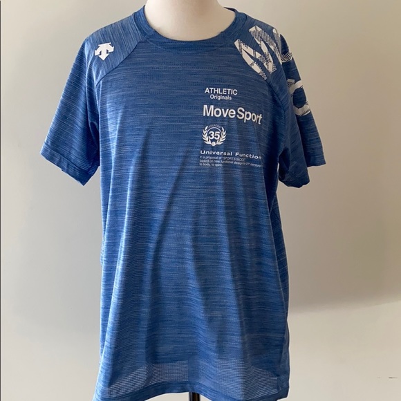 descente shirt
